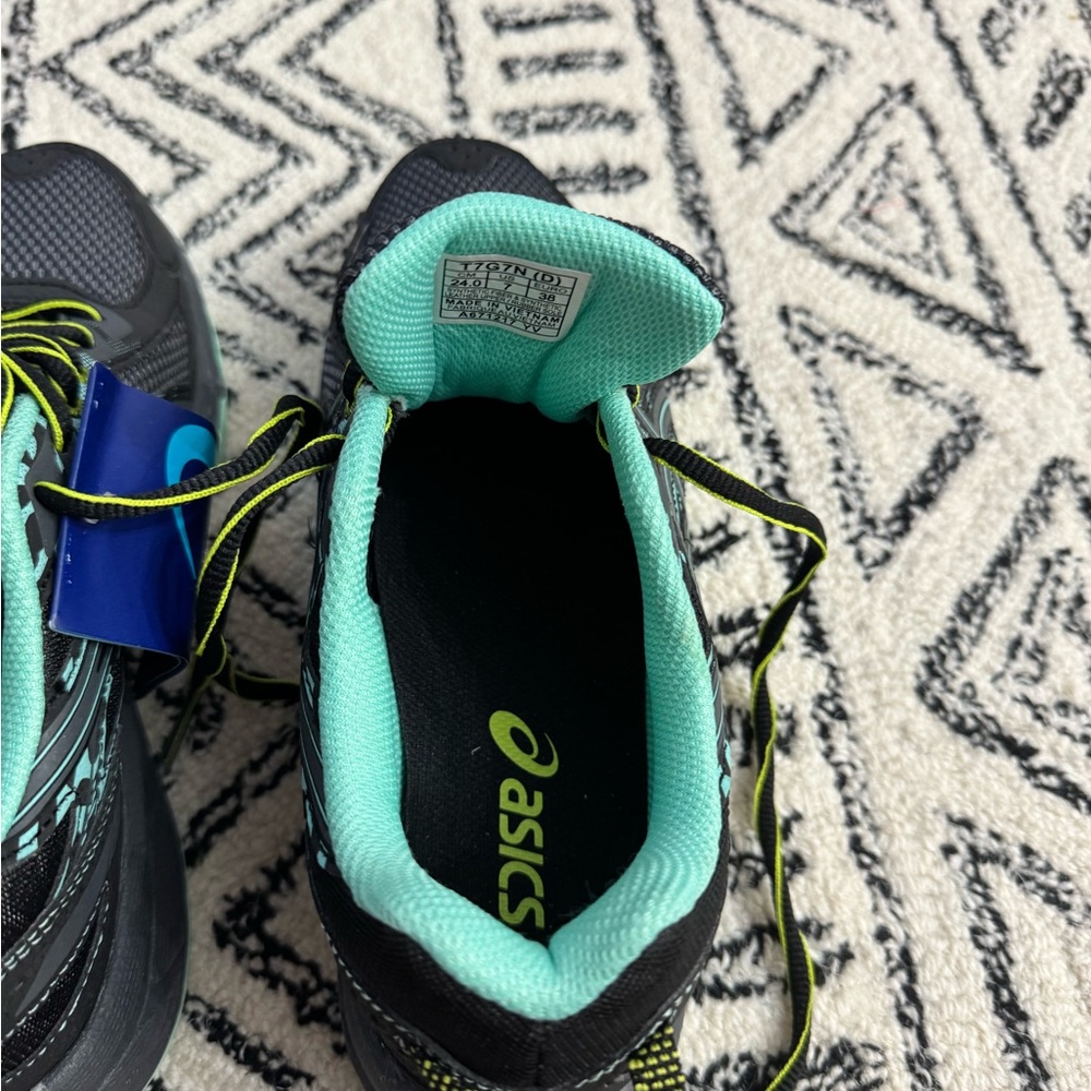 ASICS Women's Gel Venture (T7G7N) Athletic Shoes (Size 7M) - Picture 5 of 10